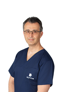 Dr. Bogdan Novac, medic primar