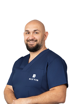 Dr. Pavel Onofrei, medic primar