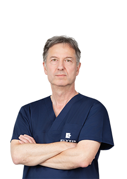 Dr. Viorel Dragoș Radu, medic primar