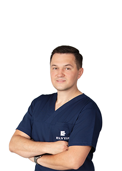 Dr. Vlad Rădășanu, medic primar
